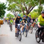 Pedal da Semob volta nesta terça-feira com adesão à campanha Janeiro Branco