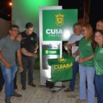 Prefeito Emanuel Pinheiro entrega 25ª unidade educacional no seu segundo mandato, totalmente reformada