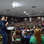 Prefeito Emanuel Pinheiro abre oficialmente o ano letivo de 2024 em evento carregado de emoção