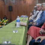 Primeira-dama destaca avanços na educação e acredita na área para combater desigualdade social