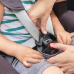 Semob reforça conscientização pelo uso da cadeirinha no transporte de crianças na volta às aulas