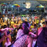 População marca presença e aproveita os dias da Folia Cuiabana