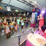 Folia Cuiabana 2024 agrada público