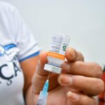 Secretaria de Saúde recebe mais três mil doses de vacina contra Covid-19