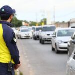 Embriaguez ao volante, ultrapassagem forçada e ausência de CNH foram as infrações mais recorrentes no período carnavalesco em Cuiabá