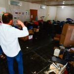 Prefeito Emanuel Pinheiro determina retomada de obras da Saúde