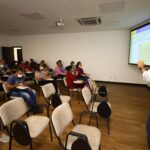 Servidores da Secretaria Municipal de Saúde recebem capacitação no TCE