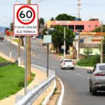 Começa o período educativo de fiscalização eletrônica na Avenida Dante Martins de Oliveira