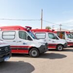 Governo de Mato Grosso investe R$ 4 milhões na renovação de frota do Samu