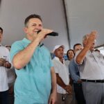 Governador afirma que ETA entregue é “um grande passo” para resolver a falta de água