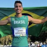Mato-grossense do Olimpus conquista medalha de bronze no Pan de Cross Country de El Salvador