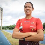 Atleta do Olimpus MT é convocada para Mundial Indoor na Escócia