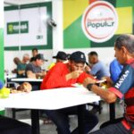 Restaurante Popular já serviu mais de 47 mil refeições e primeira-dama reforça o compromisso por medidas efetivas de segurança alimentar