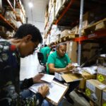 CDMIC realiza inventário para atender unidades de saúde e solucionar problema deixado pelo gabinete de intervenção do Estado