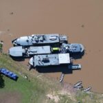 Governo de MT leva serviços de saúde a comunidades ribeirinhas em parceria com Marinha e Fiocruz