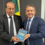 Ministro do TCU debate Governança Pública no TCE-MT