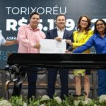 Governo de MT investe em infraestrutura nos municípios: “convênio vai mudar a história da cidade”, afirma prefeito