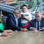 Câmara de Cuiabá dá posse a José Roberto Stopa como prefeito interino de Cuiabá