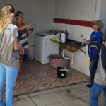 Bairros visitados durante o Dia D de Mobilização Contra a Dengue apresentaram índice de infestação de médio risco