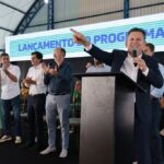 Governador lança programa para estudantes terminarem ensino médio “já qualificados para o mercado”