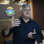 Em reunião com procurador-geral de Justiça, prefeito de Cuiabá reafirma compromisso de transparência
