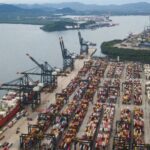Com investimento recorde, Porto de Santos terá aporte de R$ 12,6 bilhões para os próximos quatro anos