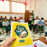 SMATED promove reunião de alinhamento para garantir qualidade e preços acessíveis na 31ª Edição do Projeto Peixe Santo