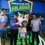 33 jogos encerram a fase 128 do Peladão. Deputado Botelho prestigia.