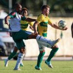 DOURADO EM VANTAGEM NA SEMIFINAL