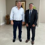 Vice-presidente da Atricon conhece boas práticas da Comissão de Saúde do TCE-MT