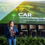 Sema promove palestra sobre oportunidades e desafios na regularização ambiental no Show Safra