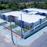 Prefeitura de Várzea Grande inaugura novo Centro Municipal de Educação Infantil