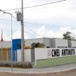 Nova CMEI abre 250 vagas e inova ao garantir segurança online para alunos e profissionais