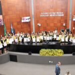 Botelho enaltece empoderamento feminino e homenageia mulheres de negócios da BPW Cuiabá