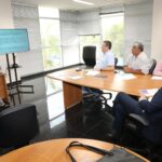 Secretaria de Saúde apresenta estratégias de expansão e necessidade de mais servidores em reunião com o Ministério Público