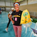 Maria do Carmo, aos 85 anos, já garantiu kit para 35ª Edição da Corrida Pedestre Senhor Bom Jesus de Cuiabá