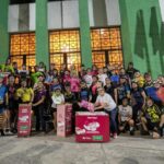 Na 4ª edição da ‘Campanha Cuiabá por Elas’, a Secretaria da Mulher conta com o apoio da Semob no combate à pobreza menstrual