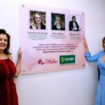 Espaço de atendimento à mulher idealizado pela primeira-dama Márcia Pinheiro pode virar lei nacional