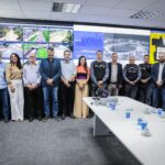 Governo de MT disponibiliza 338 câmeras de segurança para reforçar segurança em Várzea Grande