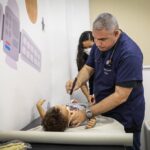 Pais destacam melhorias do novo pronto atendimento pediátrico da Santa Casa: “Espaço que nenhum hospital particular oferece”