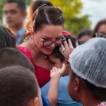 Nos 305 anos de Cuiabá, primeira-dama de MT destaca investimentos sociais e programas para população