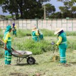 Limpurb atenderá quatorze pontos de Cuiabá com o mutirão de limpeza nesta semana