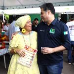 Lançamento da 2ª edição do Festival da Pimenta é celebrado com rasqueado cuiabano e mais de 20 opções de comidas feitas com a especiaria