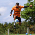 Cuiabá inicia disputa com o Vila Nova por vaga na final da Copa Verde