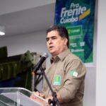 Prefeito Emanuel Pinheiro realiza reunião com representante de empresários chineses