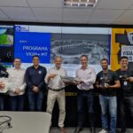 Sesp entrega 448 câmeras para reforçar segurança no Centro Histórico de Cuiabá