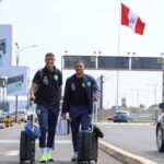 Cuiabá desembarca no Peru para jogo pela Copa Sul-Americana