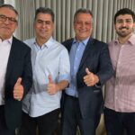 Deputado Emanuelzinho lidera reunião para estancar crise entre Governo Lula e Congresso