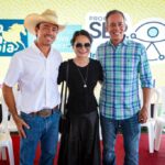 Primeira-dama de MT é madrinha do maior evento equestre do Centro-Oeste parceiro do SER Família Inclusivo