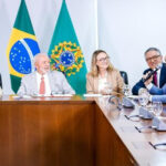 Emanuelzinho convida Lula para inauguração do Contorno Leste em Cuiabá